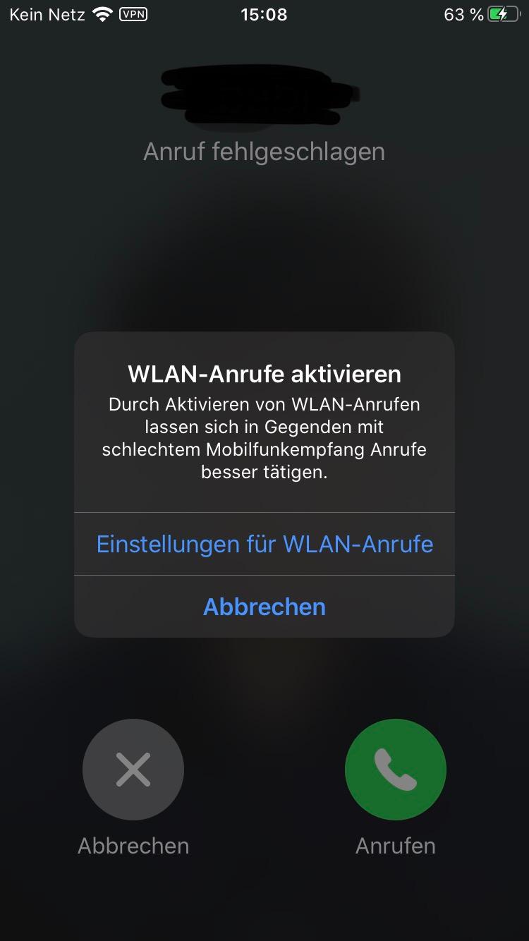 Hilfe Ich Kann Keinen Anrufen Handy Smartphone Anruf