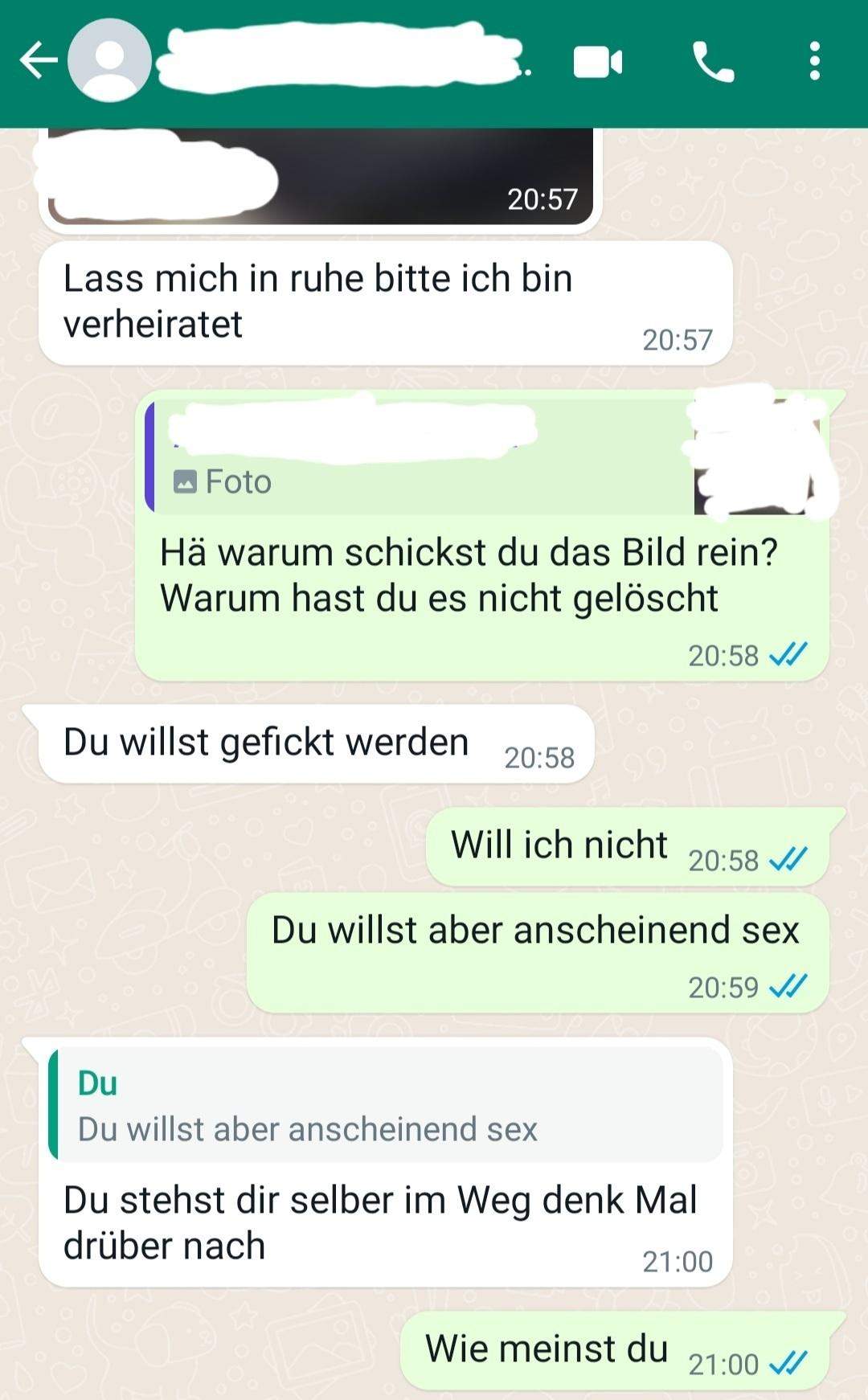 Hilfe: Ich verstehe diesen verh. Trottel einfach nicht? (Liebe und  Beziehung, Mädchen, Frauen)