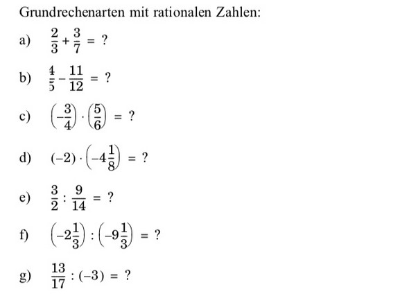 Hilfe in Brüchen, Mathe? (Mathematik, rechnen, Bruchrechnen)