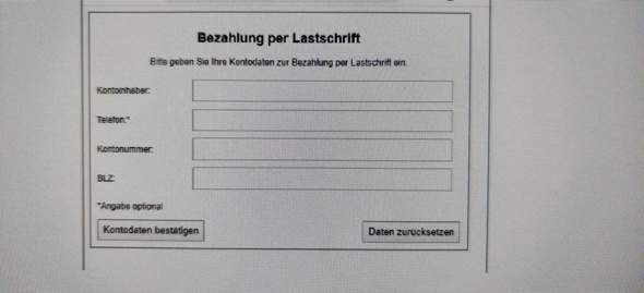 Hilfe In Html Formular Computer