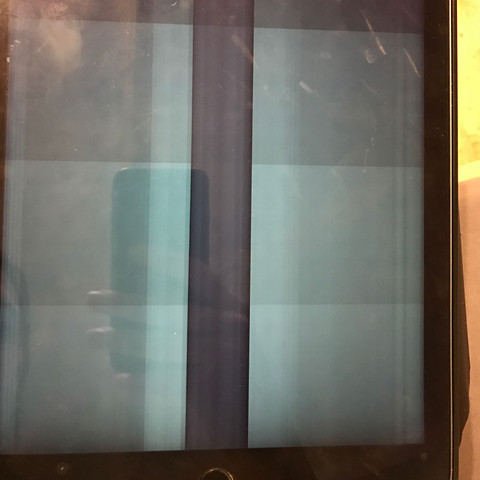 Bildschirm - (Apple, Virus, Tablet)