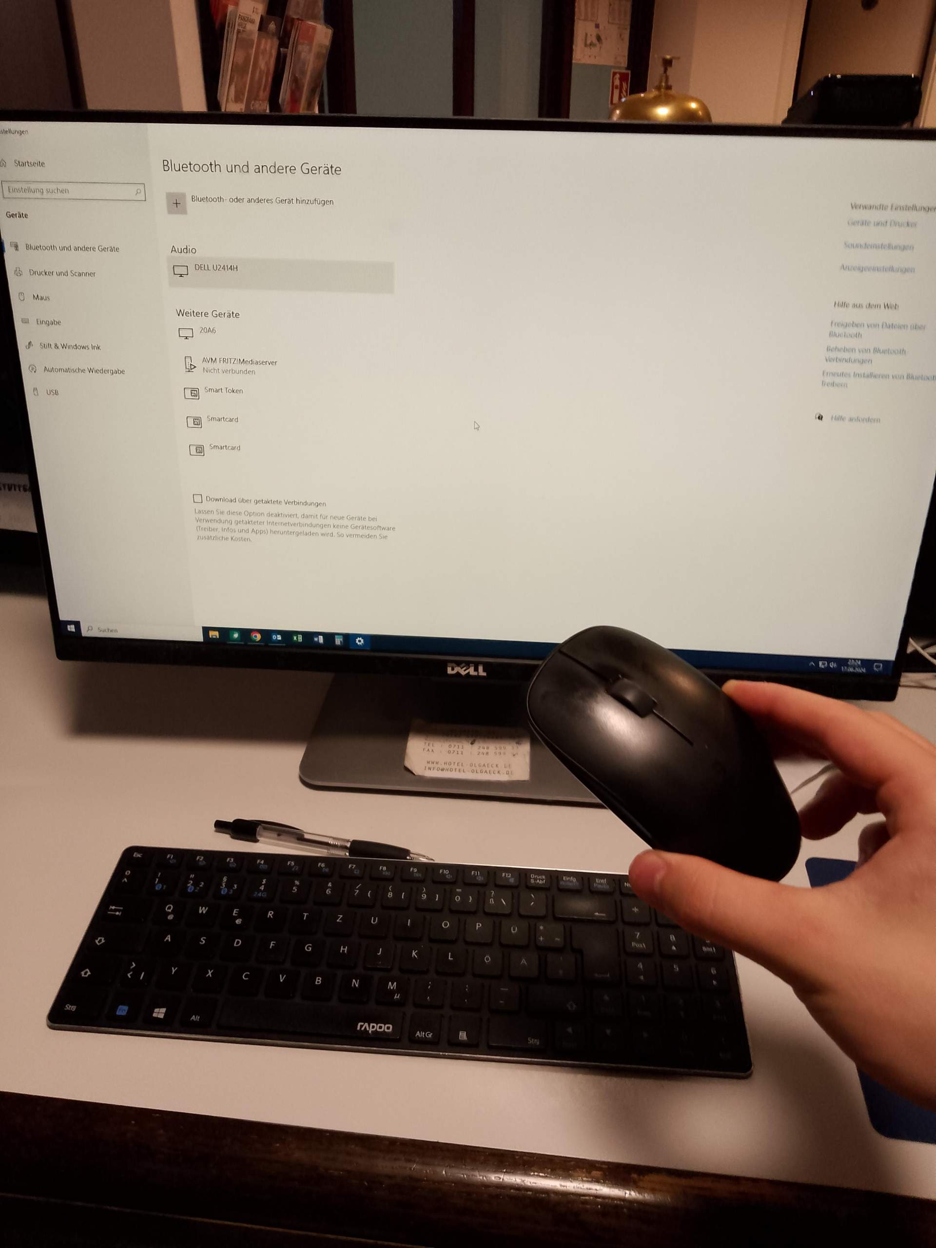 HILFE! Maus und Tastatur geht nicht? Bin cooked 😭? (PC, Laptop, Controller)
