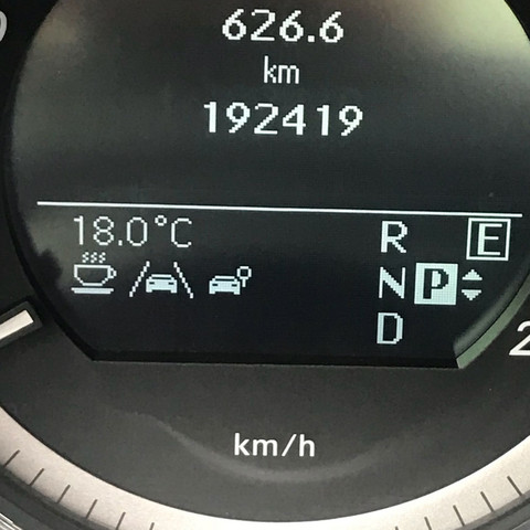 Hilfe Mein Auto Zeigt Dieses Symbol Was Bedeutet Das Auto Und Motorrad Mercedes Benz Tacho