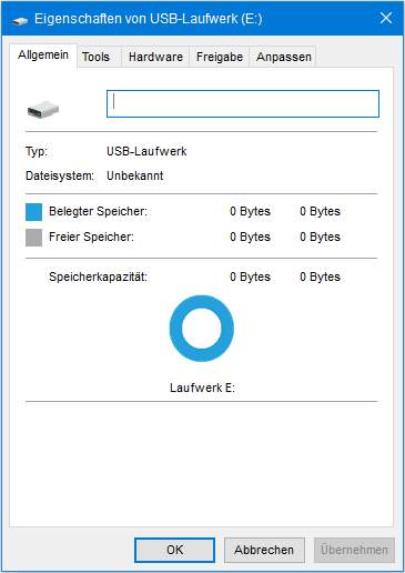 Intenso Rainbow Line 64gb Wird Nicht Erkannt Hilfe! Mein USB-Stick von Intenso wird nicht richtig erkannt. Was tun