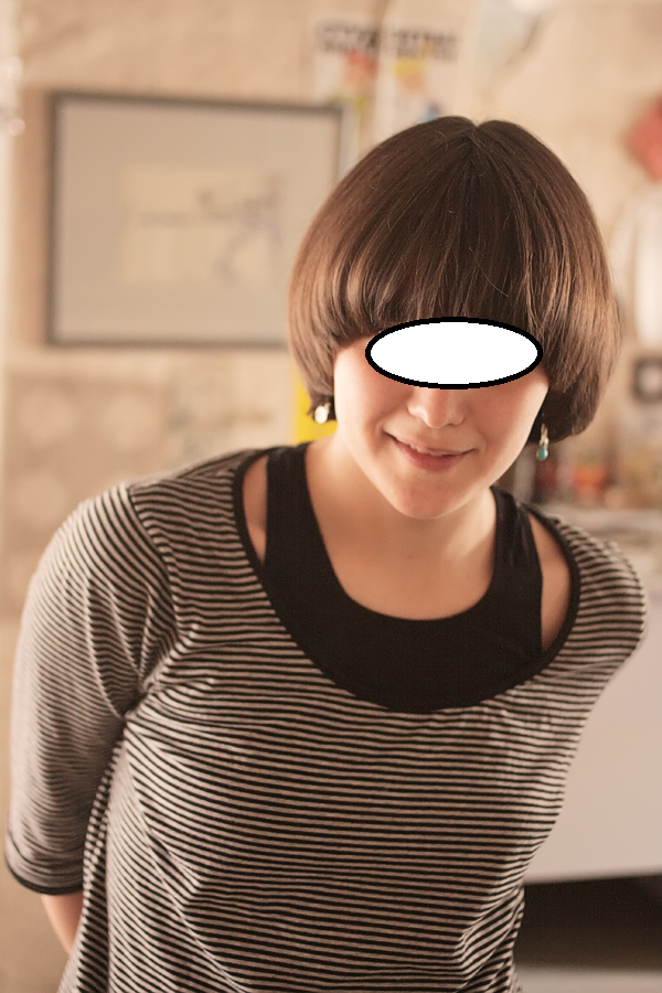 Hilfe! Meine Mutter möchte, dass ich (w) mir die Haare Hilfe! Meine Mutter möchte, dass ich (w) mir die Haare
