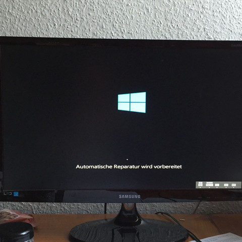 Anzeige  - (Computer, PC, Windows)