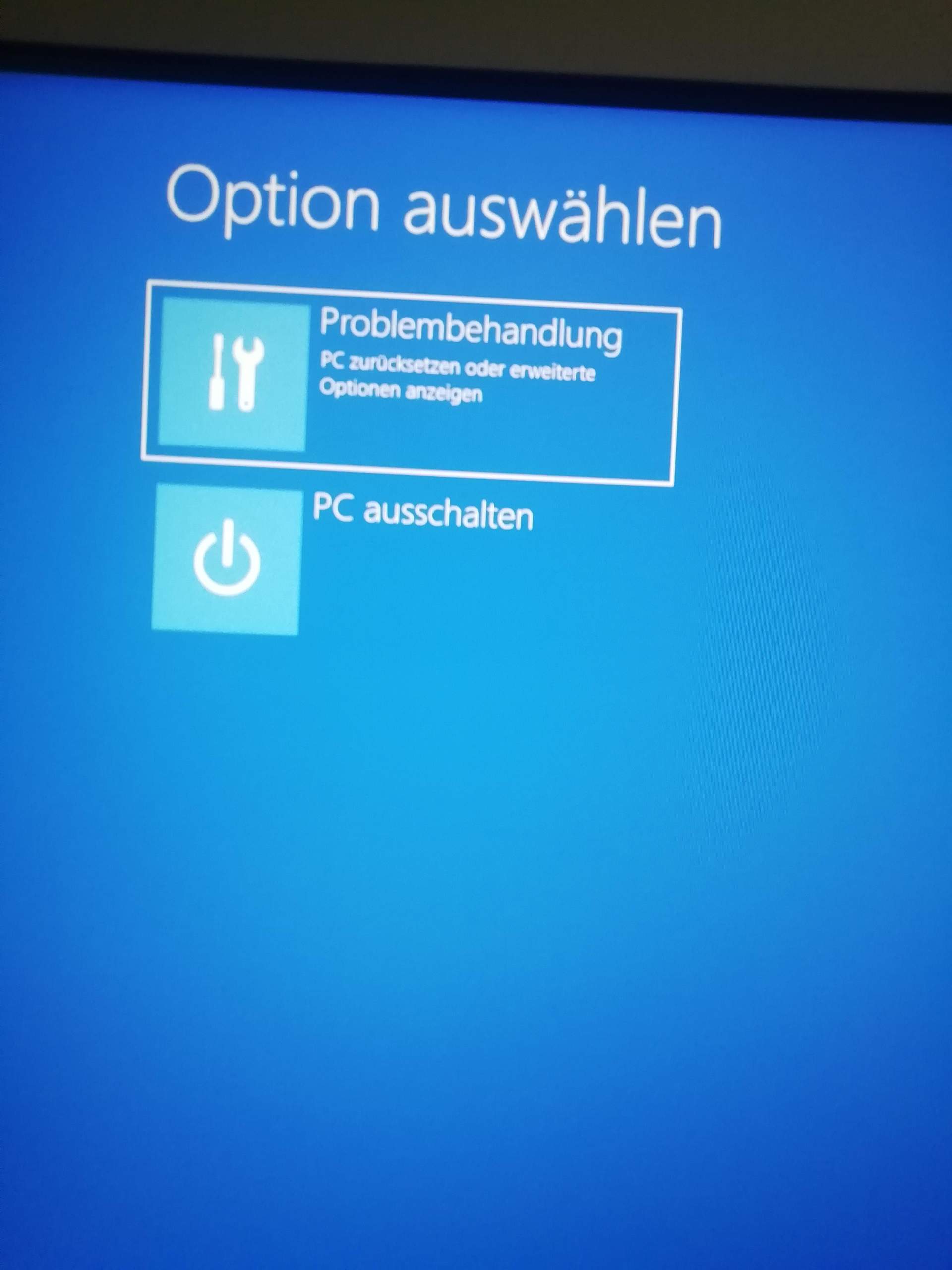 Hilfe! PC geht auf einmal nicht mehr? Technik, windows startet nicht)