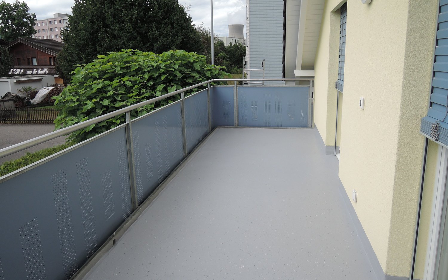 Hilfe Pfusch bei Balkon Abdichtung mit Fl ssigkunststoff Hilfe Pfusch bei Balkon Abdichtung mit Fl ssigkunststoff