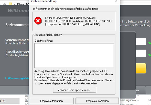 video deluxe - (Computer, PC, Programm)