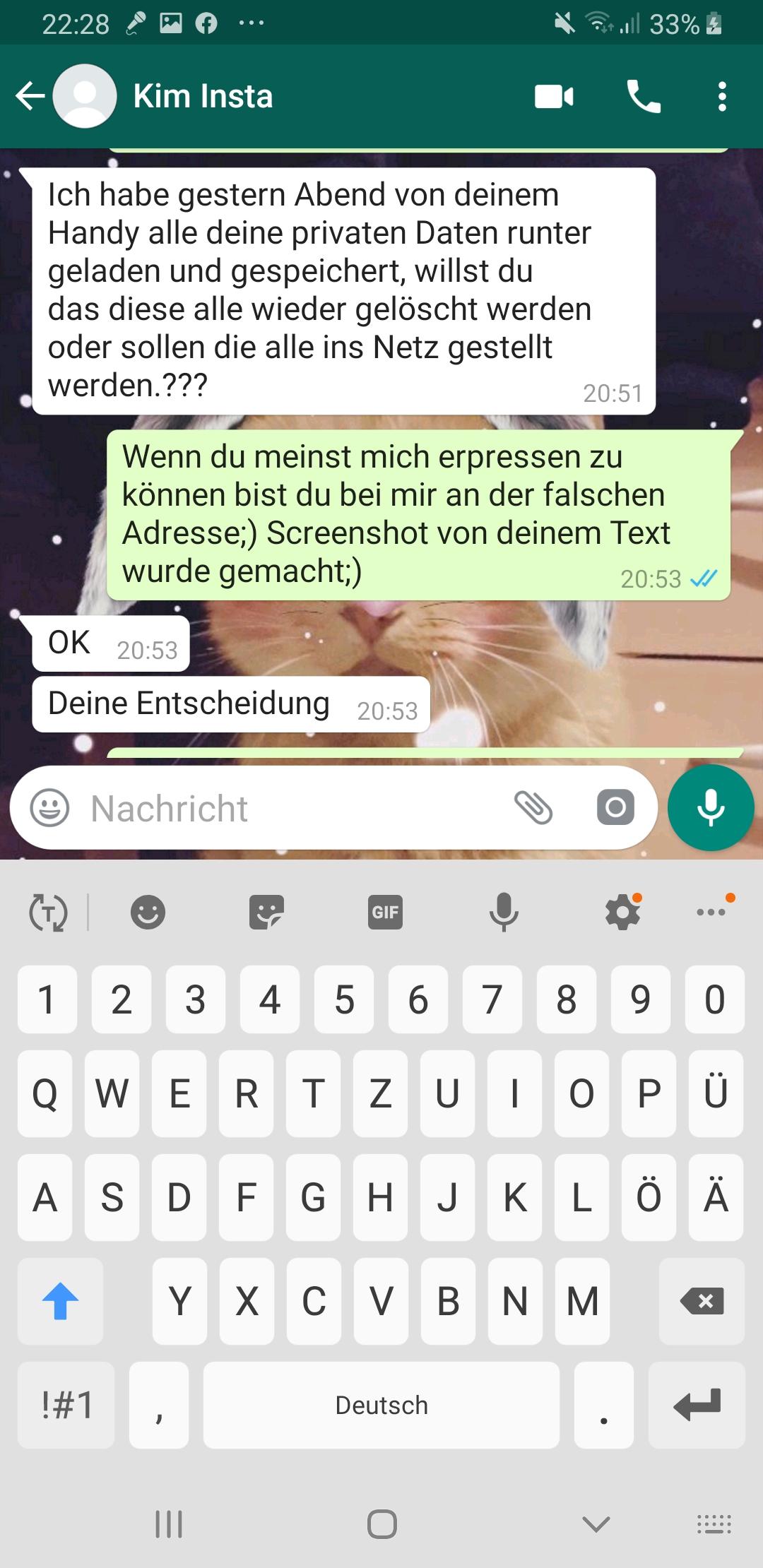 Können Blockierte Kontakte Mein Profilbild Sehen Whatsapp