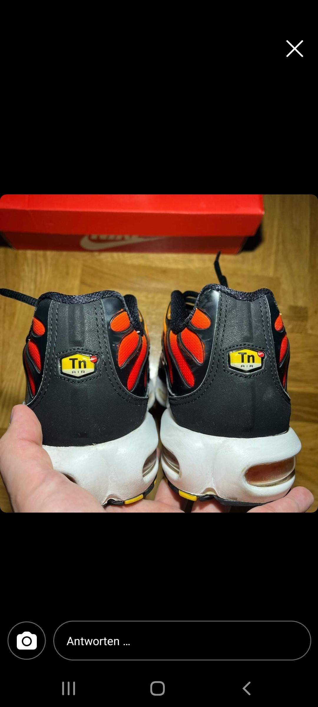 nike tns culture kings