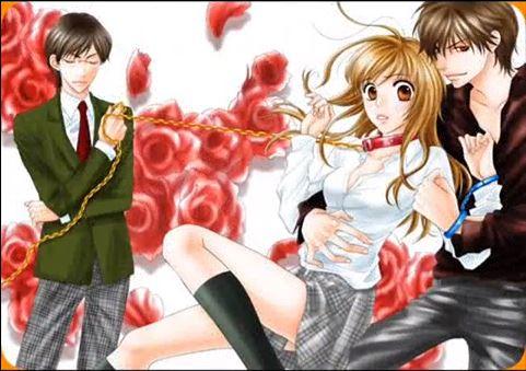 Hilfe! Suche ein Anime! kennt ihr den? (Liebe, Serie, Bilder)