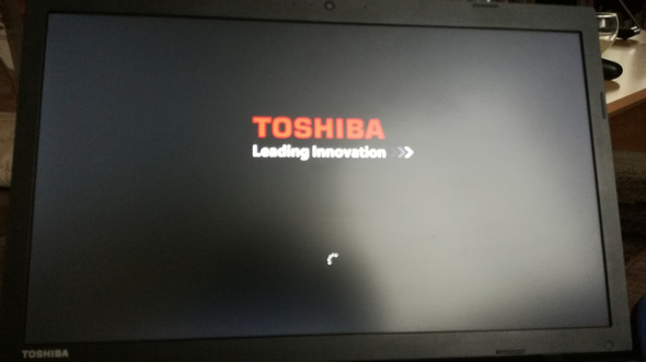 - (Windows, Toshiba)