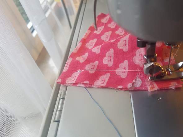 Hilfe warum näht meine Nähmaschine nicht richtig?