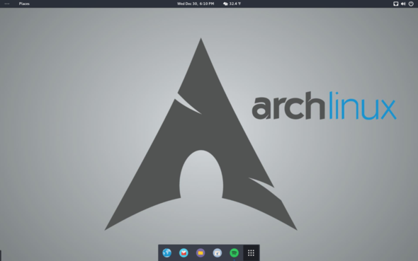 Das ist das Bild - (PC, Linux)