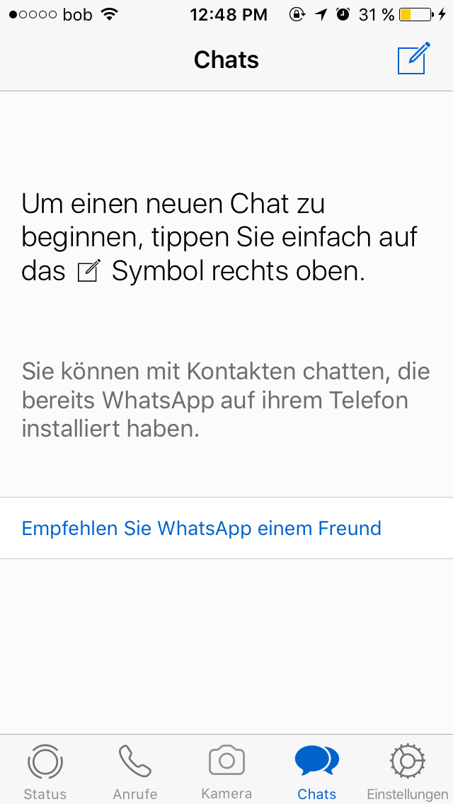 Wie Kann Man Alte Instagram Chats Wiederherstellen