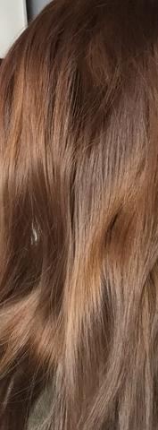 jetzige Haarfarbe  - (Haare, Friseur, Haarfarbe)