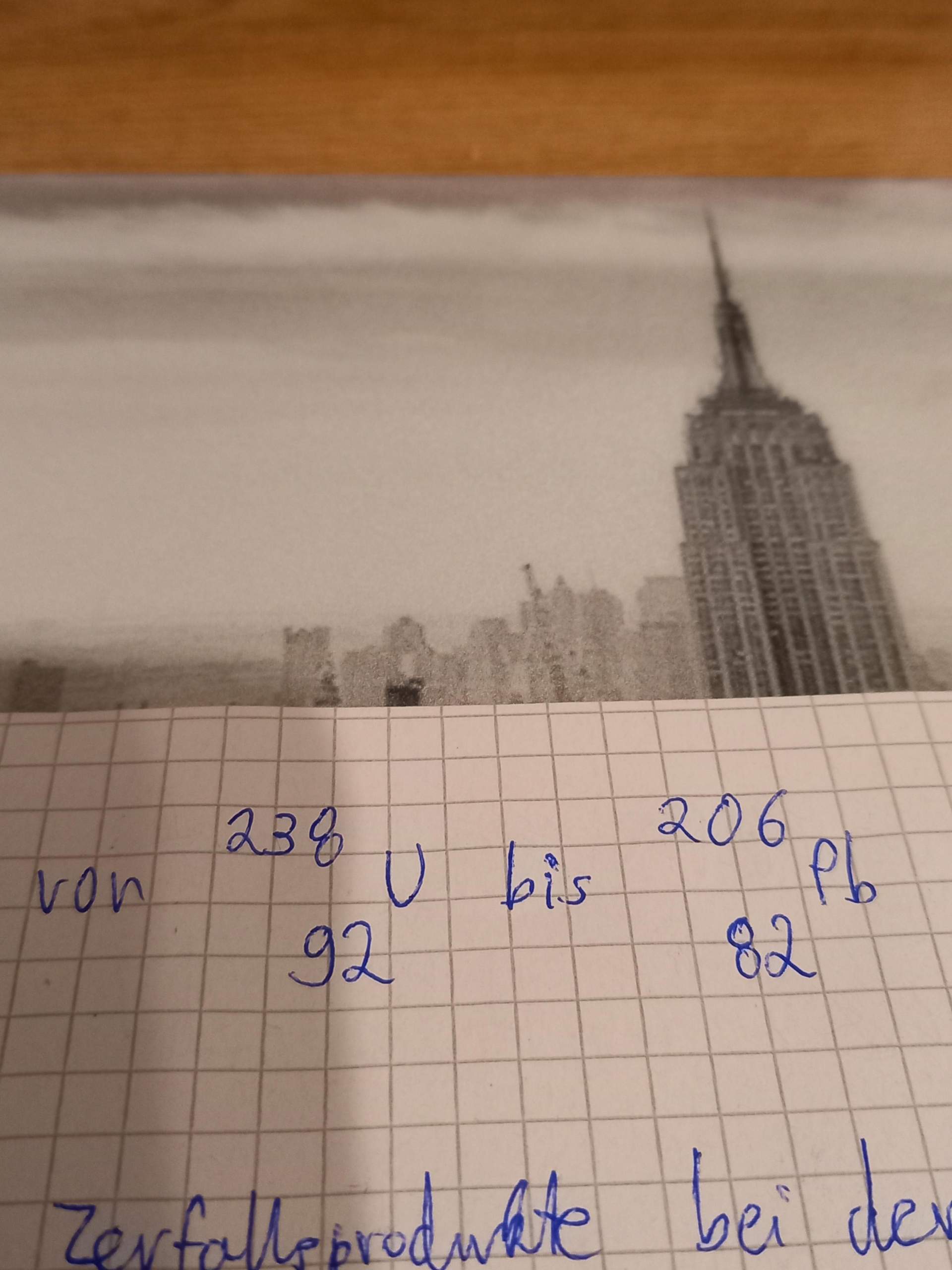 Wie ist die Reaktionsgleichung? (Physik, Chemie, Formel)