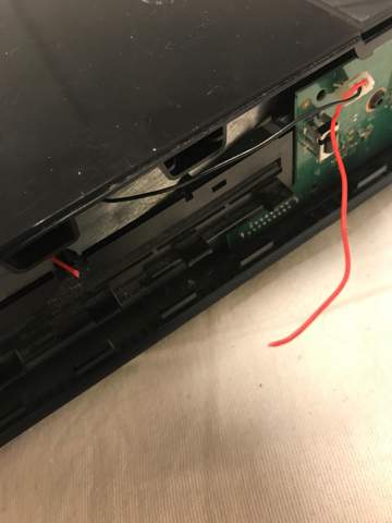 Hilfe wie kann ich Das reparieren bei meiner Xbox (Elektrik)?
