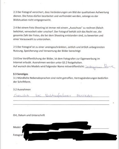 Wonach Bestimmt Sich Wer Welche Rechte An Einer Fotografie Hat