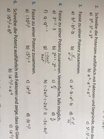 - (Schule, Mathe, Mathematik)