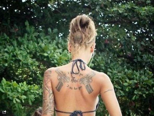 Tattoo am rücken - (Kosten, Tattoo)
