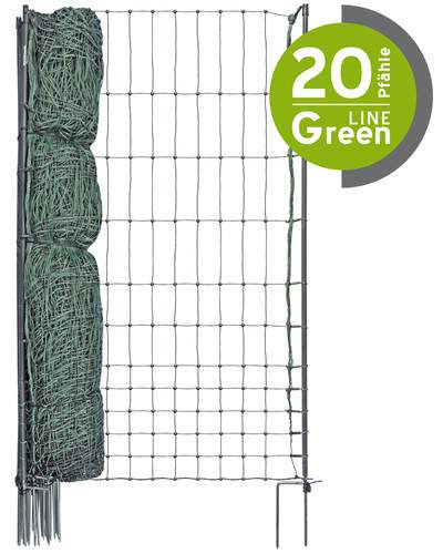 Hilfe! Wiese einzäunen. Womit günstig und gut? Schafnetz? (Garten, Netz