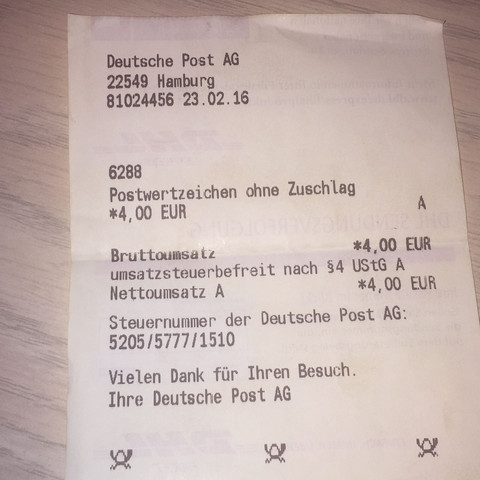 Sendungsverfolgung Ratgeber Gutefrage Net