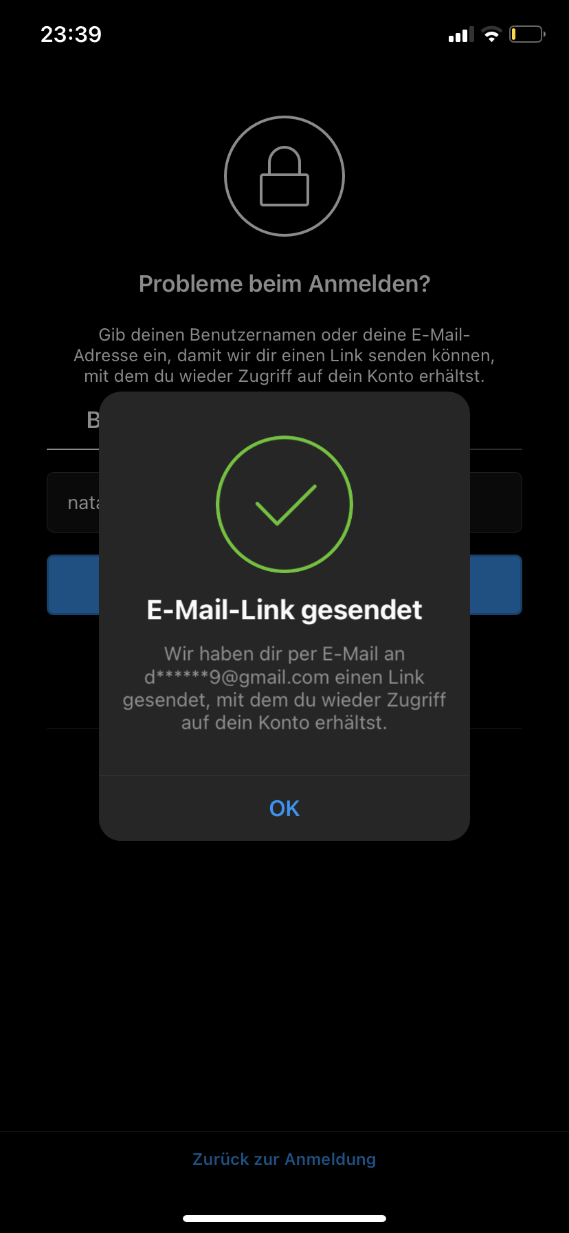 Instagram Konto Aus Versehen Gelöscht