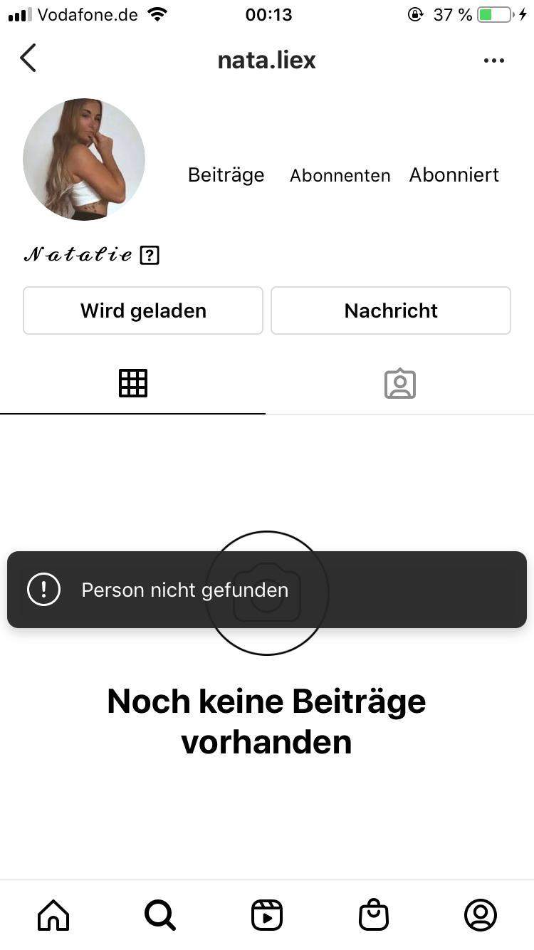 Instagram Konto Aus Versehen Gelöscht