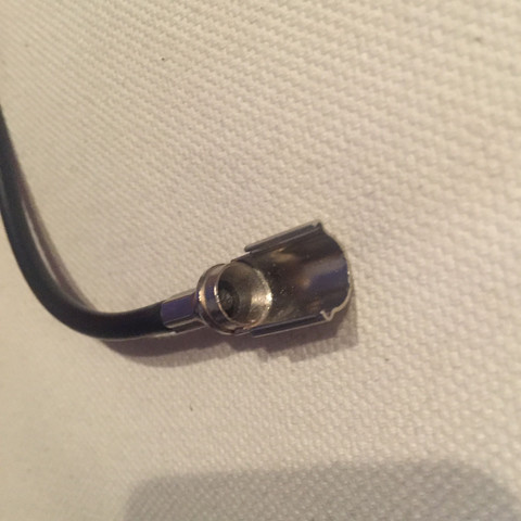 Abgebrochen Seite - (Radio, Kabel, Ersatz)