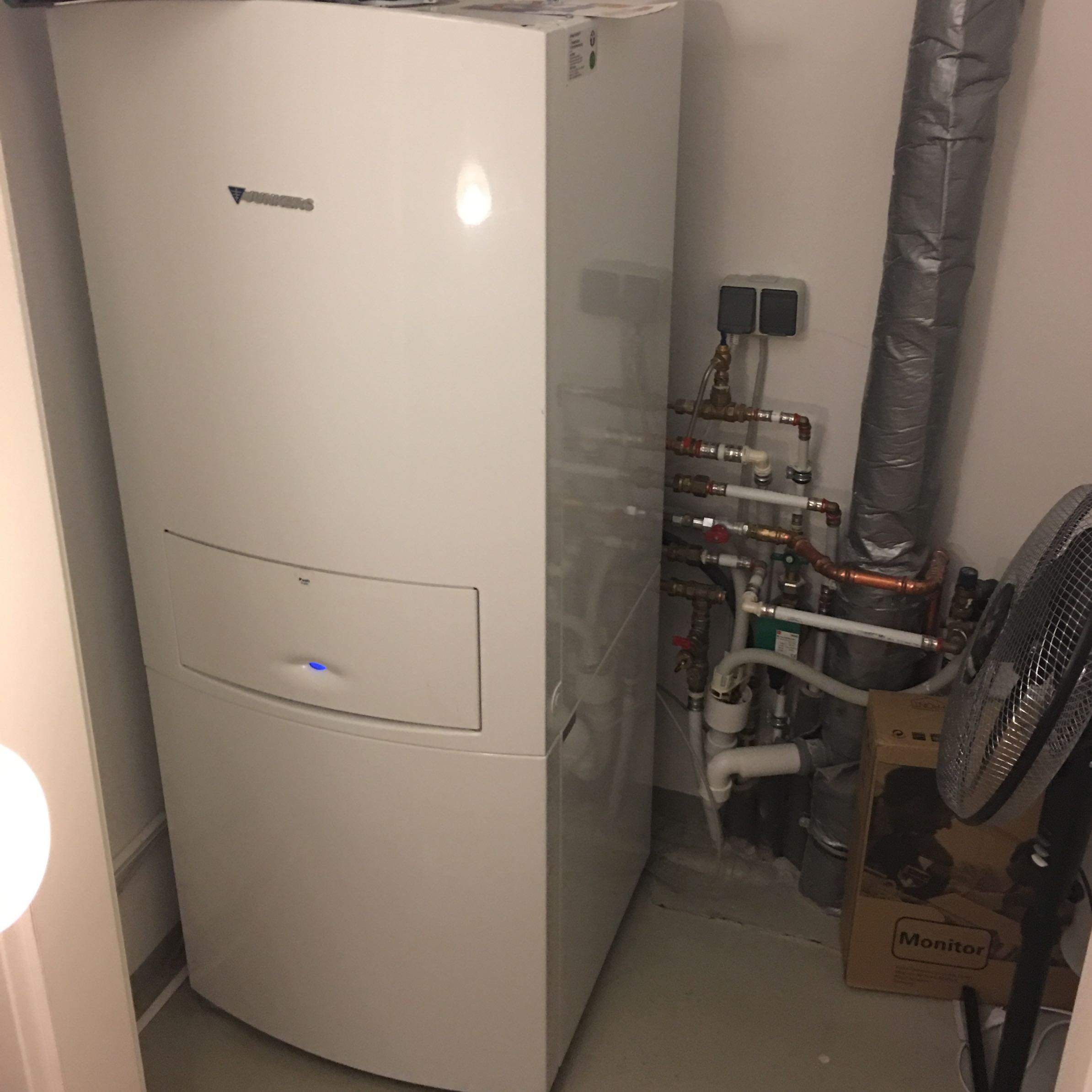 Hilfe zur Vorlauftemperatur Junkers Gastherme? (Heizung)