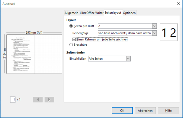 Screenshot - (Microsoft Word, drucken, Dokumente)