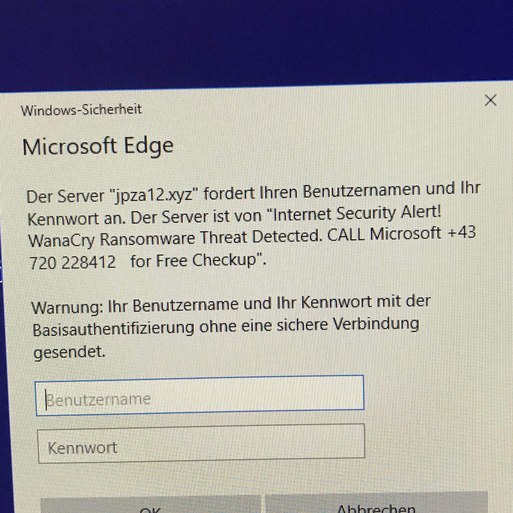 Hilfee Hilfee was ist mit meinem pc los, wurde ich gehackt? (Computer, Virus ...