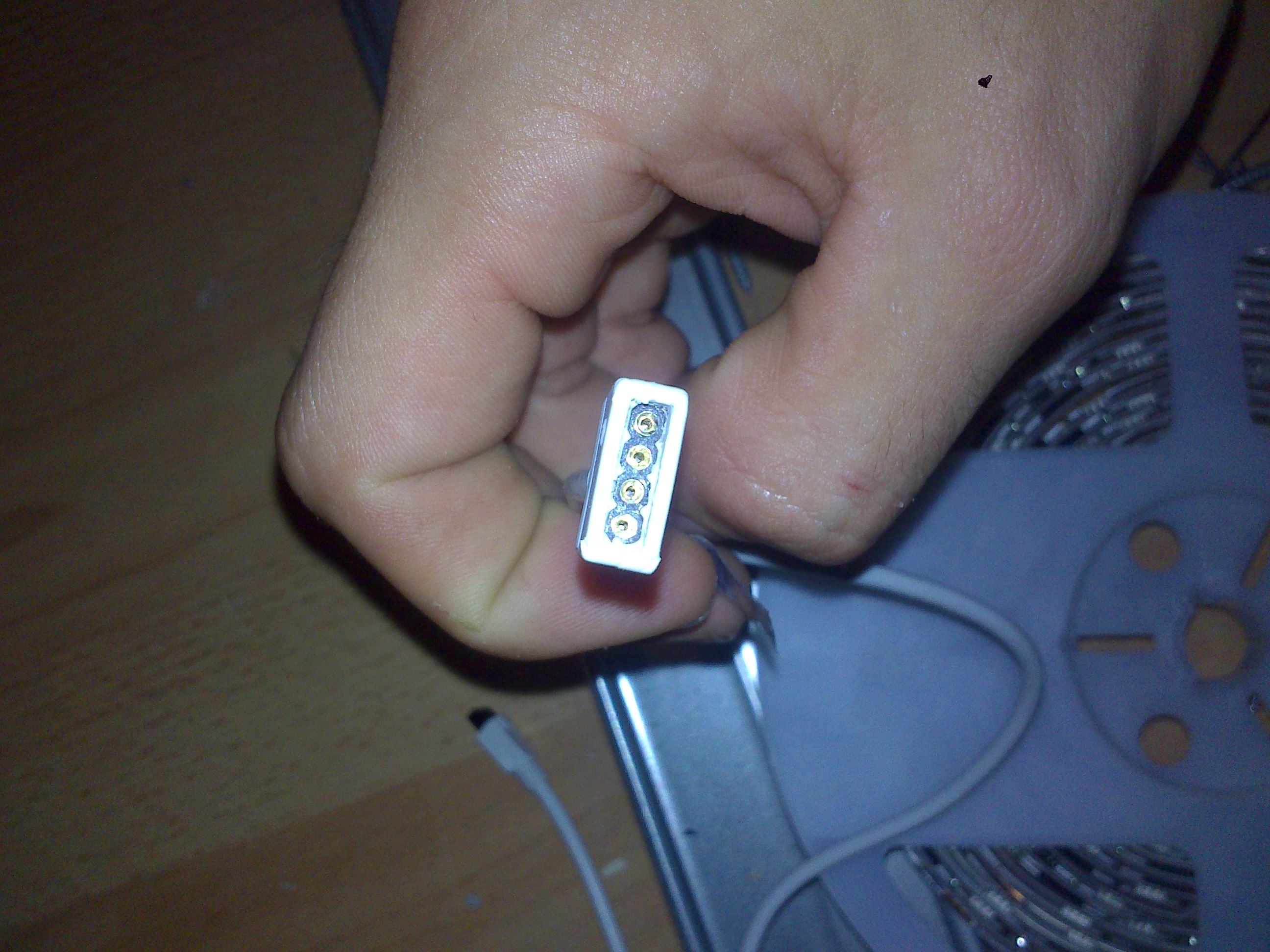 Hilfeee! led flex band treibt mich in den wahnsinn (elektronik)