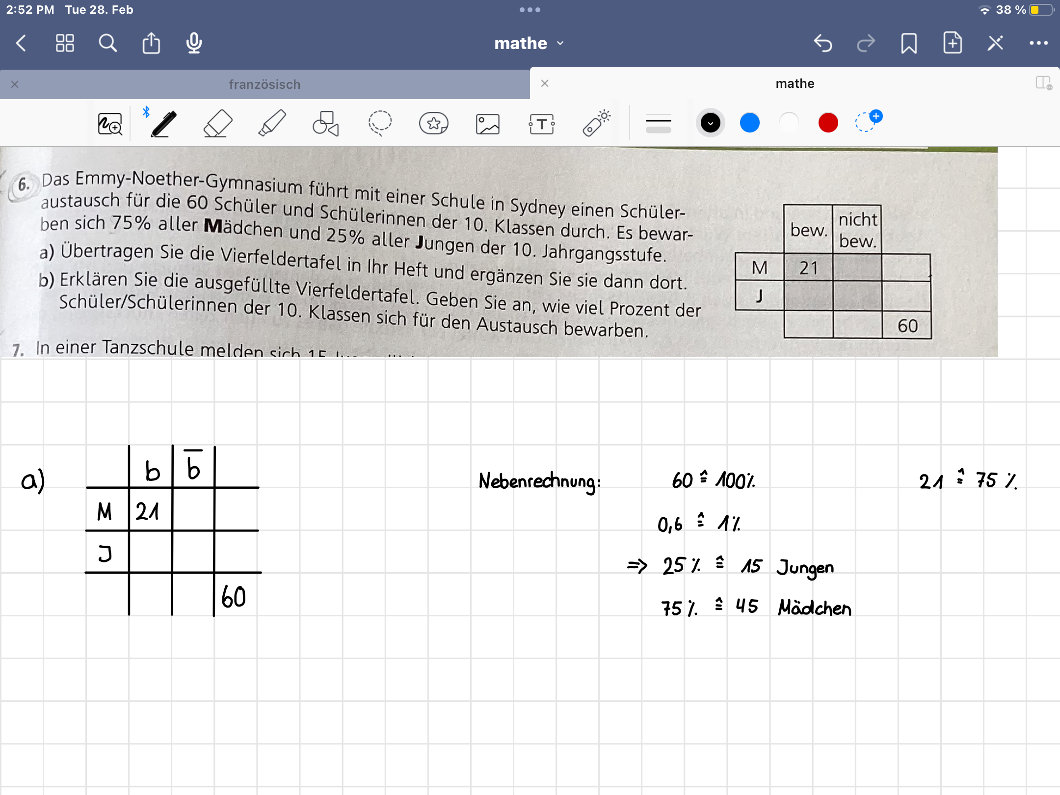 10 klasse gymnasium bayern mathe schulaufgaben