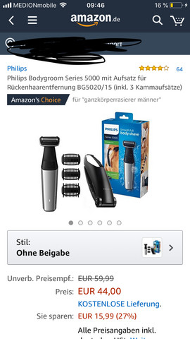 was tun gegen behaarung