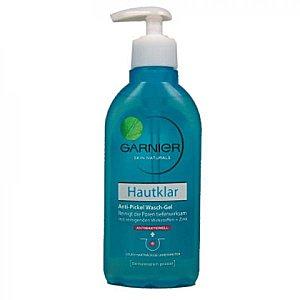 Hilft gegen Pickel Garnier?