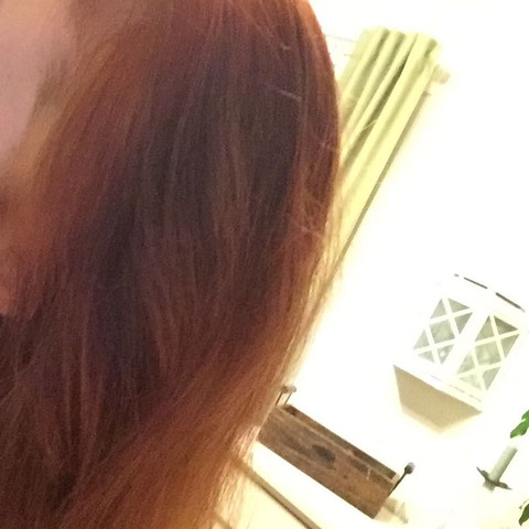 Momentan - (Haare, blond)