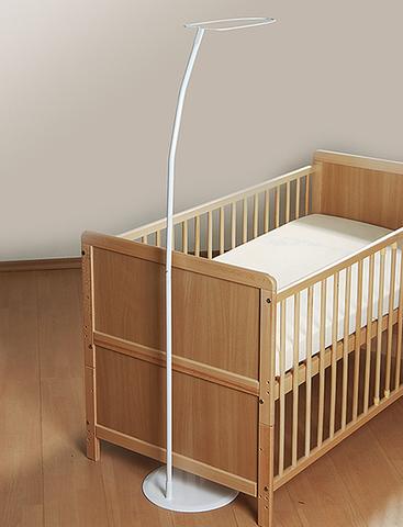 Himmelstange Fur Ikea Babybett Stuva Himmel Befestigung