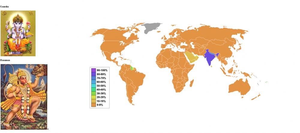 Hinduismus Referat? Findet ihr es gut? (deutsch, Bilder, Text)
