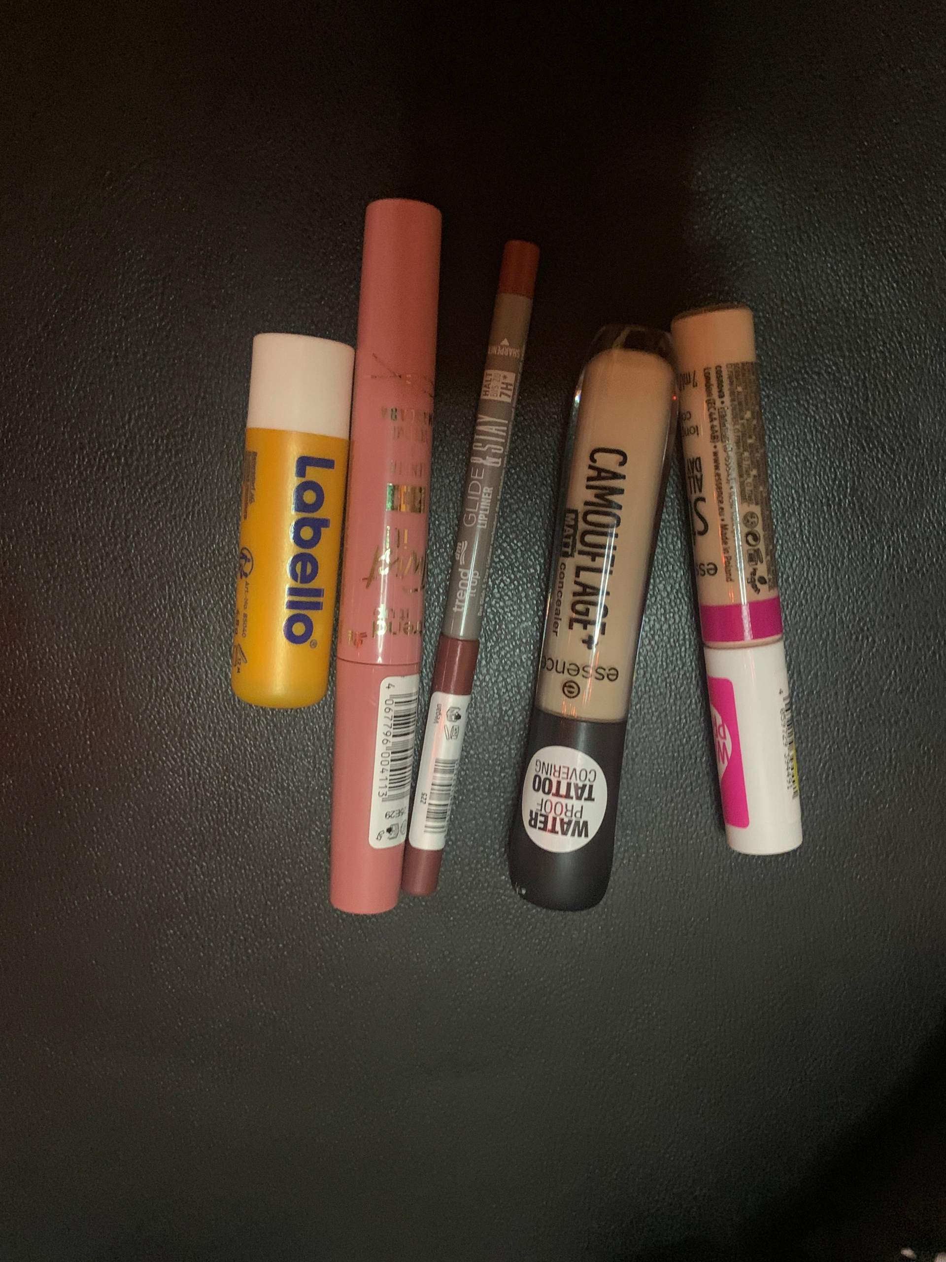 Sommersprossenstift - Wasserdicht & Natürlich Aussehend, 3 Farben (Dunkelbraun, Hellbraun, Grau) - Für Natürliches Freckles-Make-up