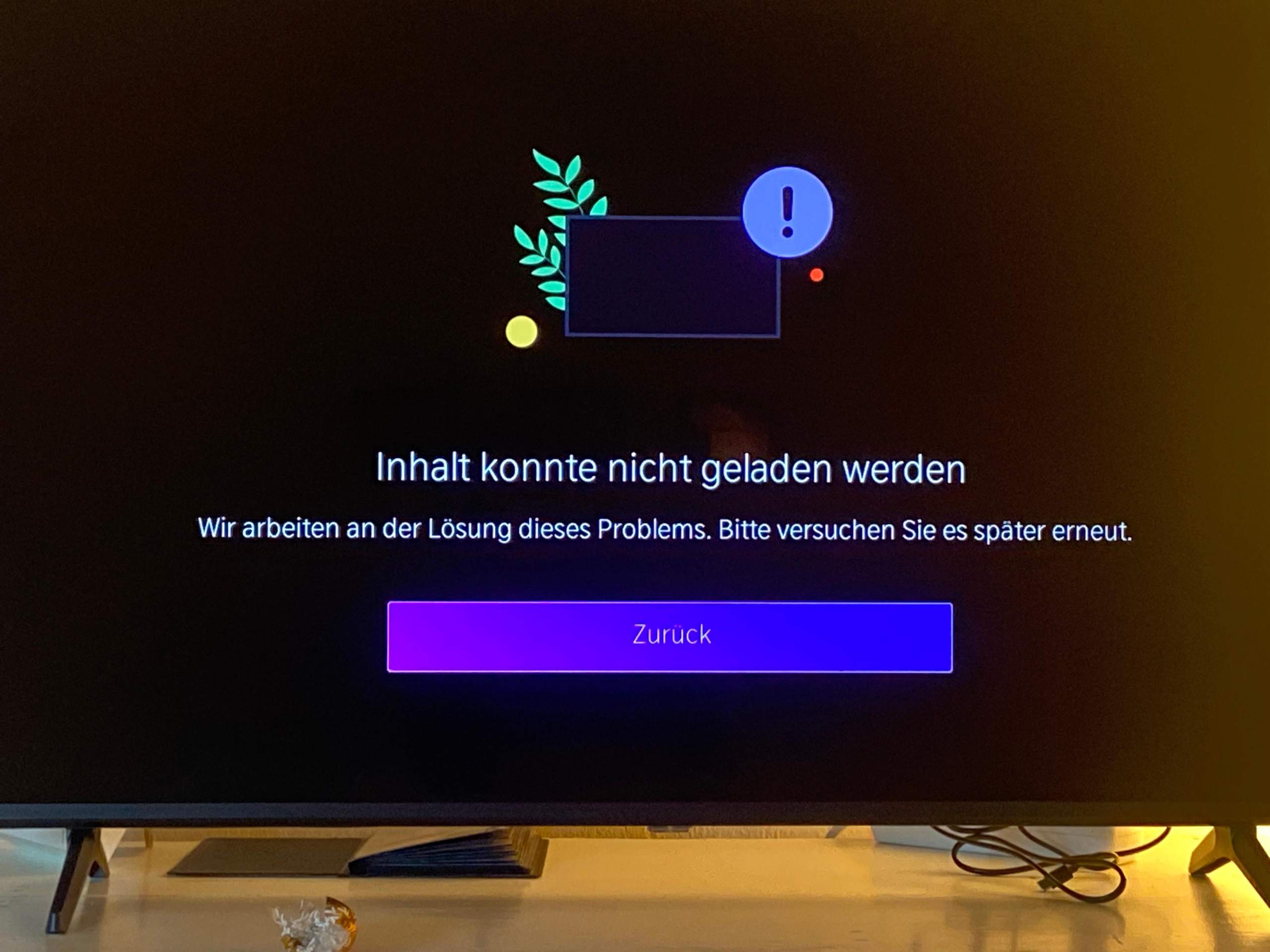 Sky Ticket Funktioniert Nicht Auf Smart Tv Hisense Vidaa AppStore funktioniert nicht? (Smart TV)