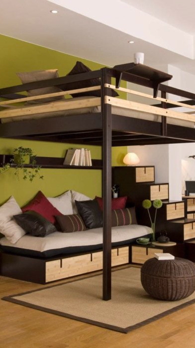 Hochbett Fur Erwachsene Kann Mir Jemand Mit Tipps Helfen Haus Bett Hochbett Für Erwachsene 180x200