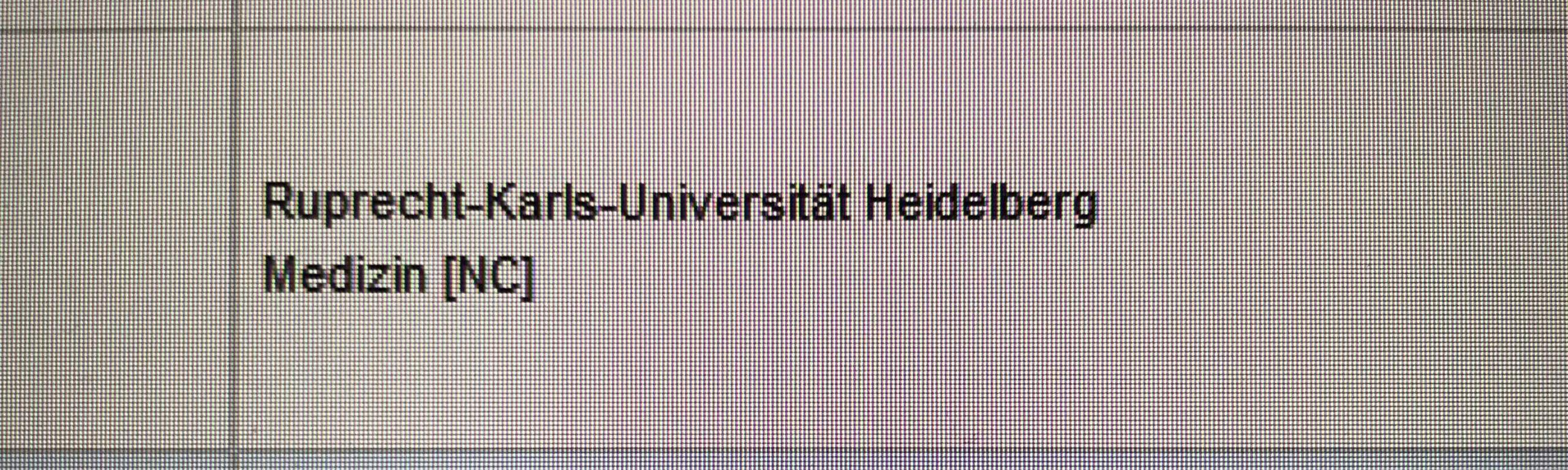 Hochschulstart: Medizin und Allgemein-medizin? (Schule, Ausbildung und Studium, Studium)