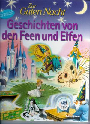 Hörspiel gesucht "Geschichten von den Feen und Elfen ...