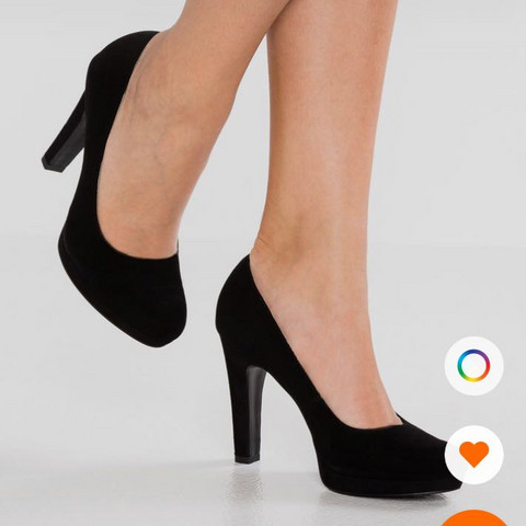 Oder wie die Schuhe so ähnlich - (Mädchen, Frauen, Schuhe)