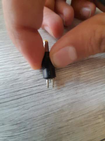 Hohlstecker Adapter - Polung? (Technik, Elektronik)