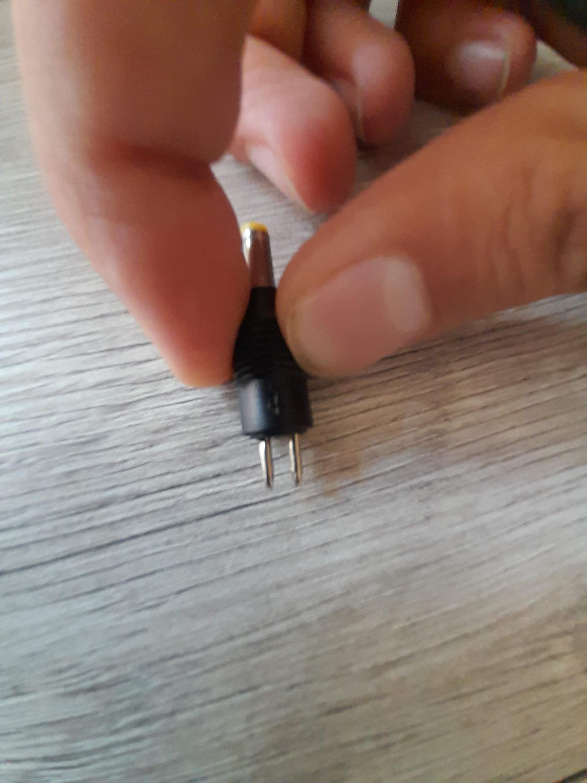 Hohlstecker Adapter - Polung? (Technik, Elektronik)
