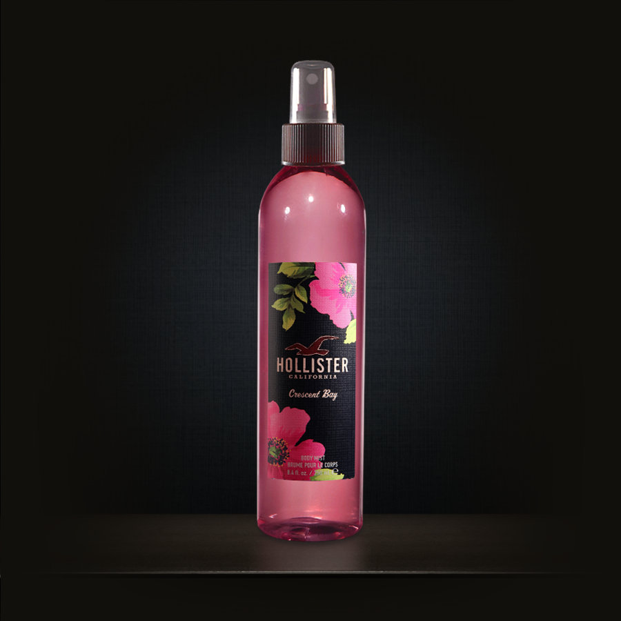 Hollister Parfum statt body spray (Kosmetik, Parfüm)